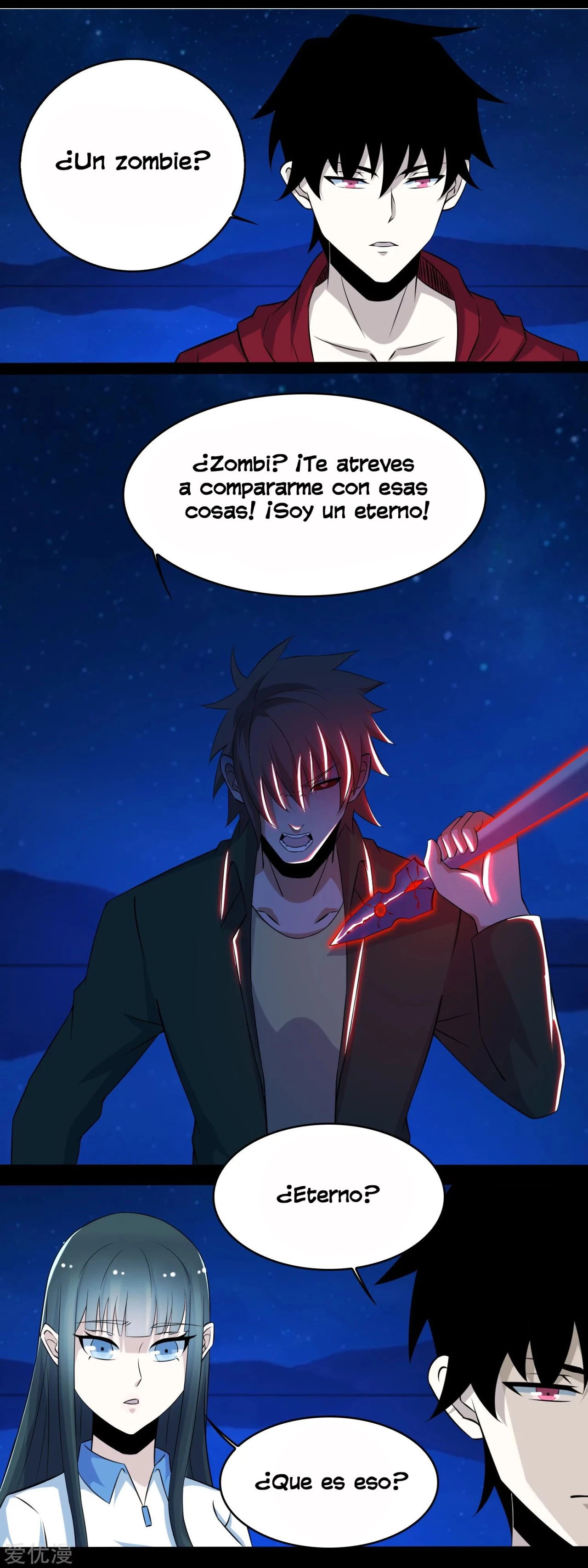 El rey del apocalipsis > Capitulo 118 > Page 61